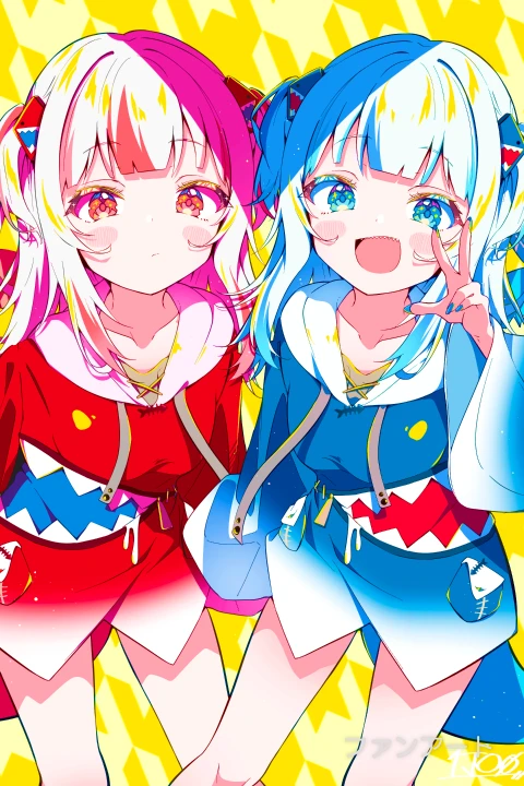 イラストレーター 一条レイ ポートフォリオ