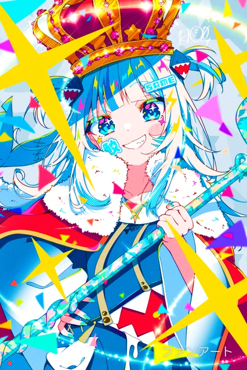 イラストレーター 一条レイ ポートフォリオ
