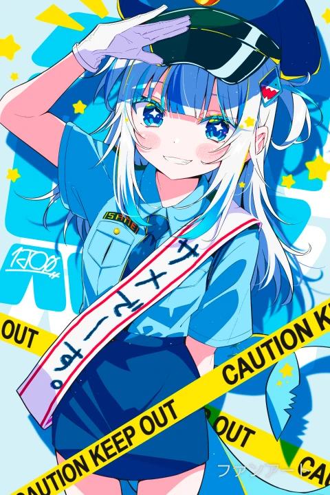 イラストレーター 一条レイ ポートフォリオ