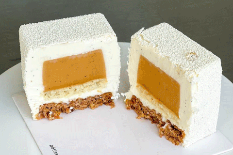 <p>크림부터 가나슈까지, 디저트를 완성하는 구성요소 마스터</p>