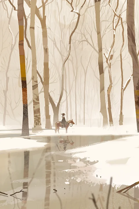 Visual Development Artist, Priya Kakati