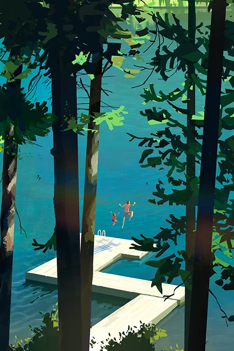 Visual Development Artist, Priya Kakati