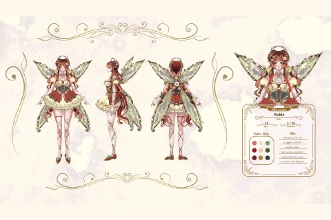 Illustrator, Elie Exercise