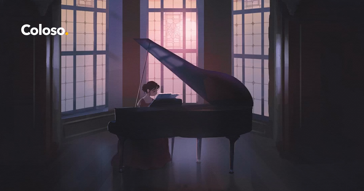 ☆ColoColoページ☆ The Alchemy of Color, Mastering Mood and Atmosphere in Visual