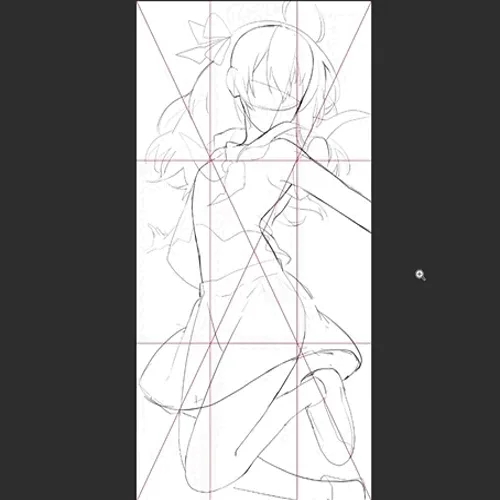 <p><strong>イラスト主要構造の統合</strong></p>