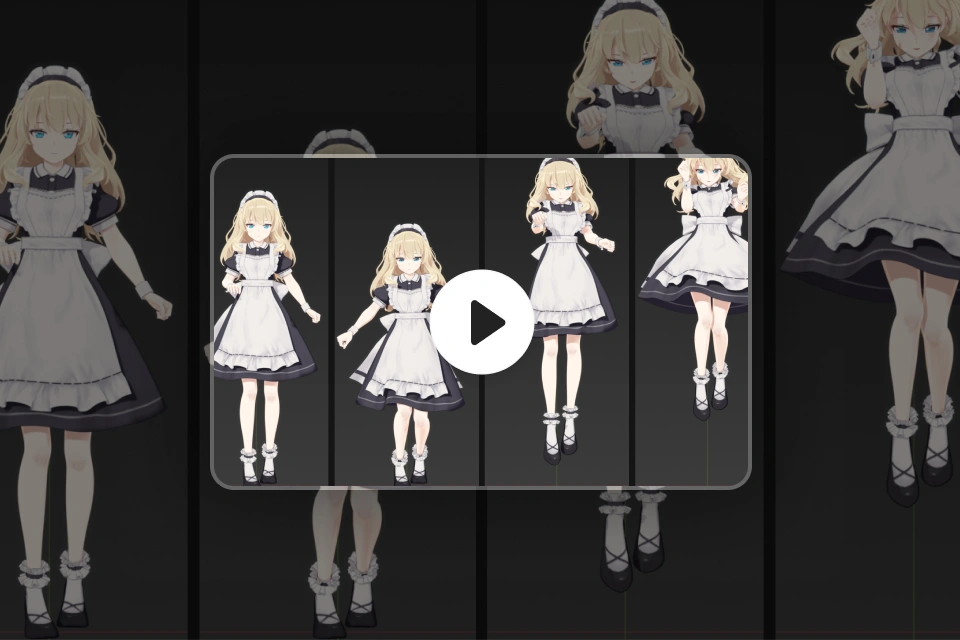 3D 애니메이터, minusT 혜택