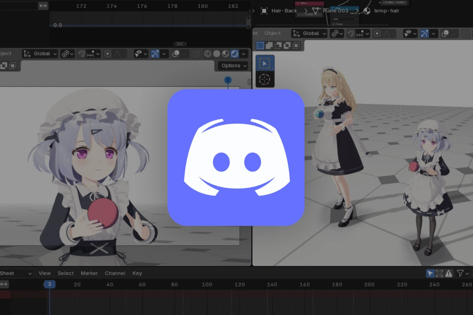 3D 애니메이터, minusT 혜택