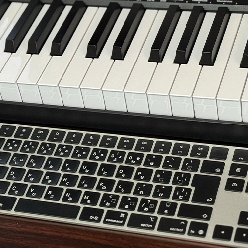 Composer, Kagetora Exercise