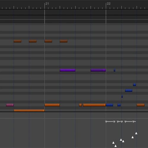 Composer, Kagetora Exercise