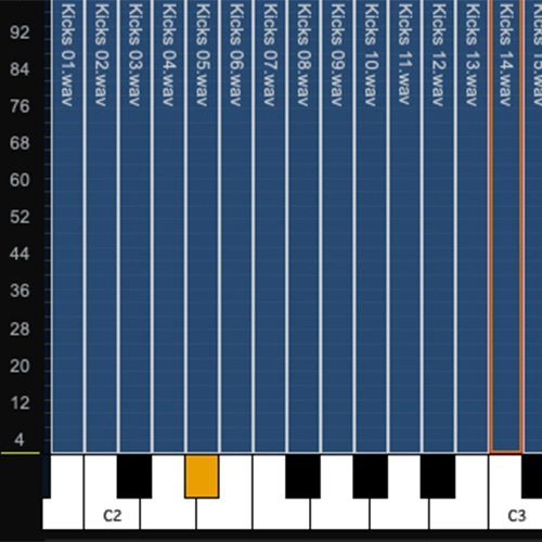 Composer, Kagetora Exercise