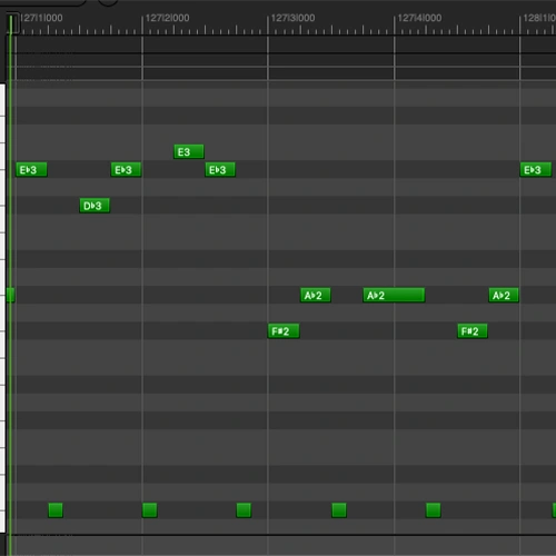 Composer, Kagetora Exercise