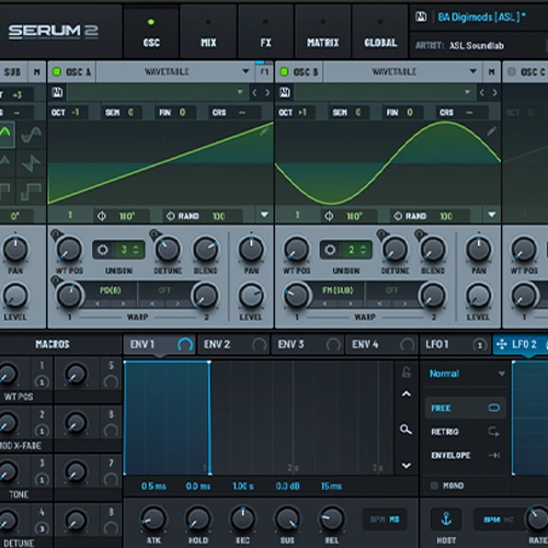 Composer, Kagetora Exercise