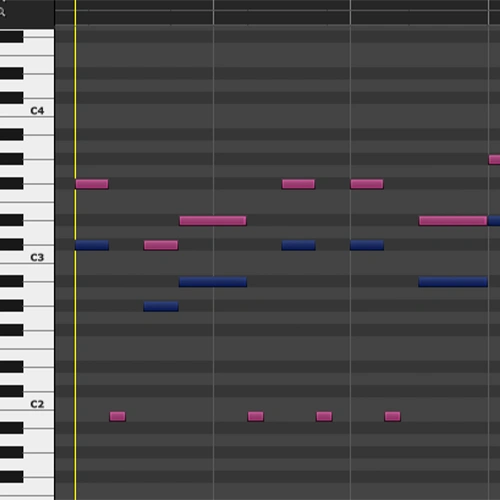 Composer, Kagetora Exercise