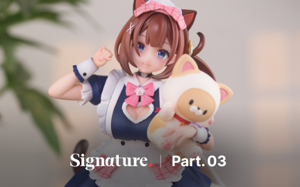 [Part. 03] 실무급 마감 스킬로 완성하는 나만의 최애 캐릭터 제작법