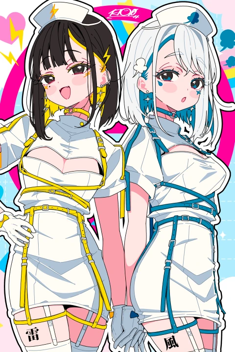 イラストレーター 一条レイ ポートフォリオ
