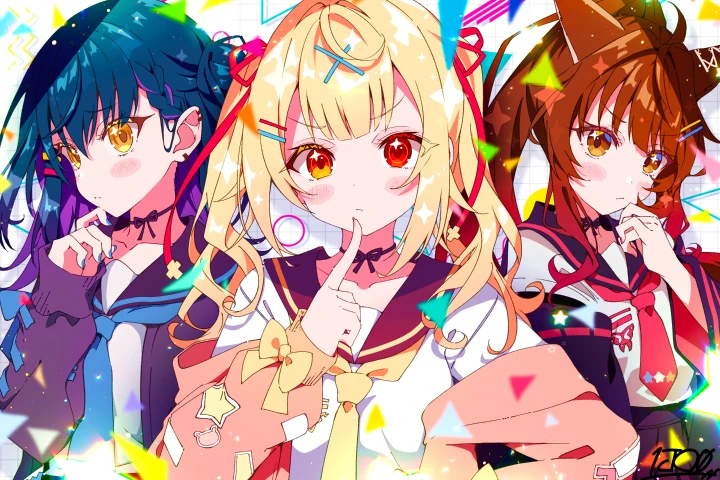 イラストレーター 一条レイ ポートフォリオ