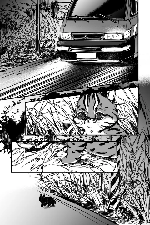 Comicartist Rilun portfolio