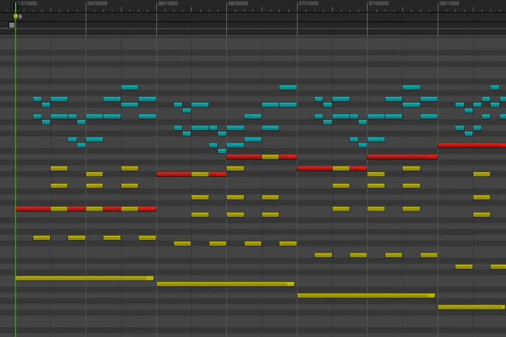 Composer, Kagetora point