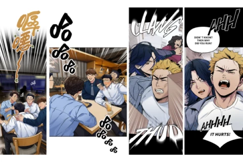 <p><strong>The foundation of storyboarding, understanding character emotional expression</strong></p>