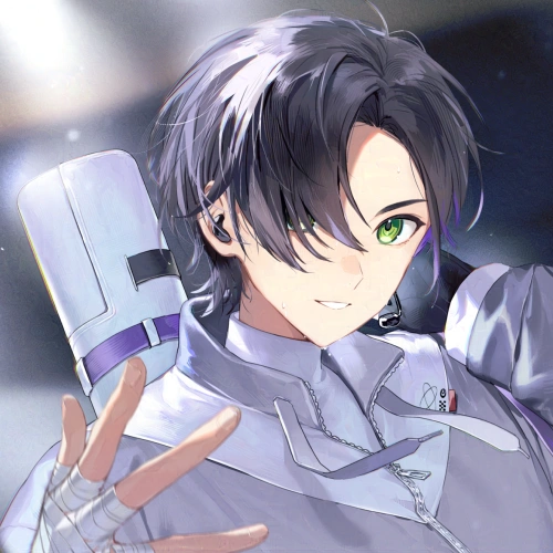 <p>立体感と動きを出すコツ</p>