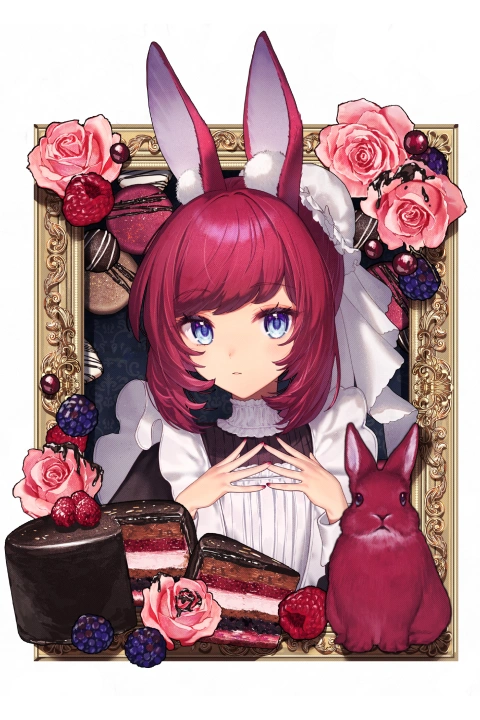 イラストレーター つなかわ ポートフォリオ