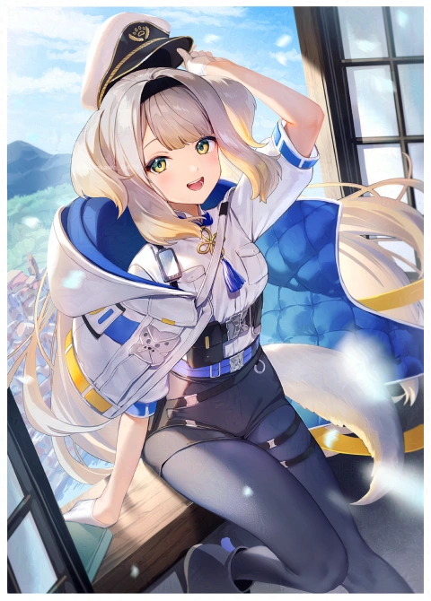 イラストレーター つなかわ ポートフォリオ