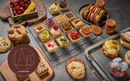 2분에 16개를 찍는 무한생산 쌀디저트, 라베또의 50종 창업 레시피