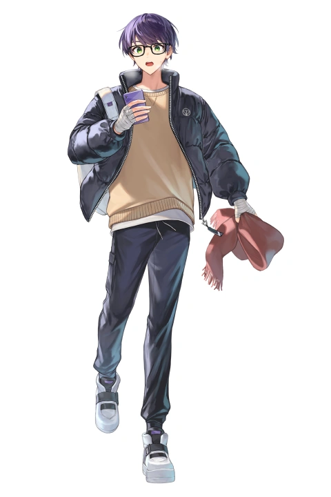 イラストレーター つなかわ ポートフォリオ