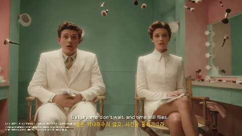 ImageSlide∙ 라라랜* 스타일의 카메라 무빙