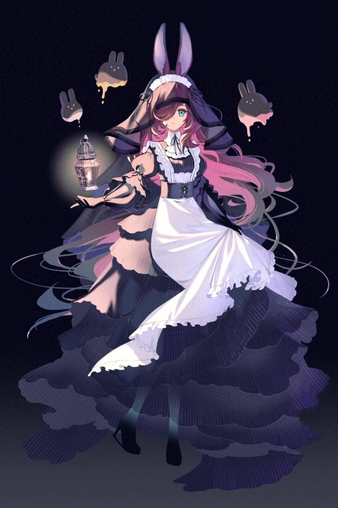 イラストレーター つなかわ ポートフォリオ