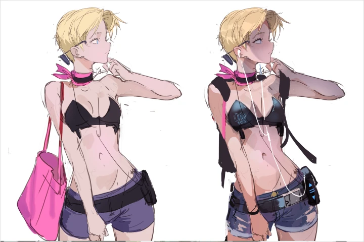 Illustrator, Yelomelomelo Exercise