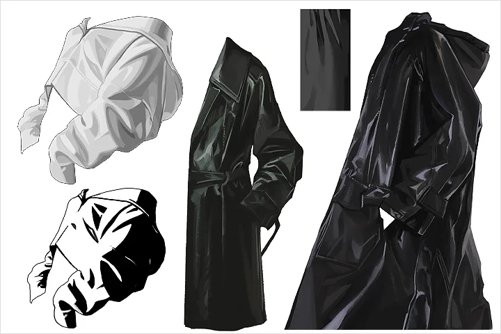 <p><strong>クロッキーからドローイングと模写まで、段階的な学習で基礎を固める</strong></p>