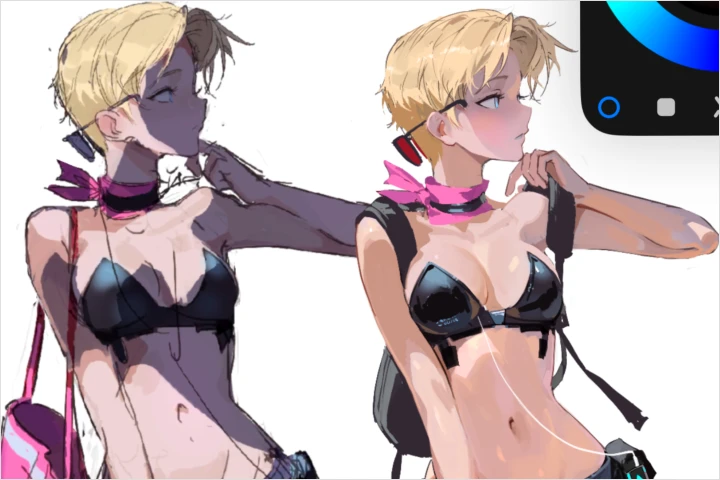 Illustrator, Yelomelomelo Exercise