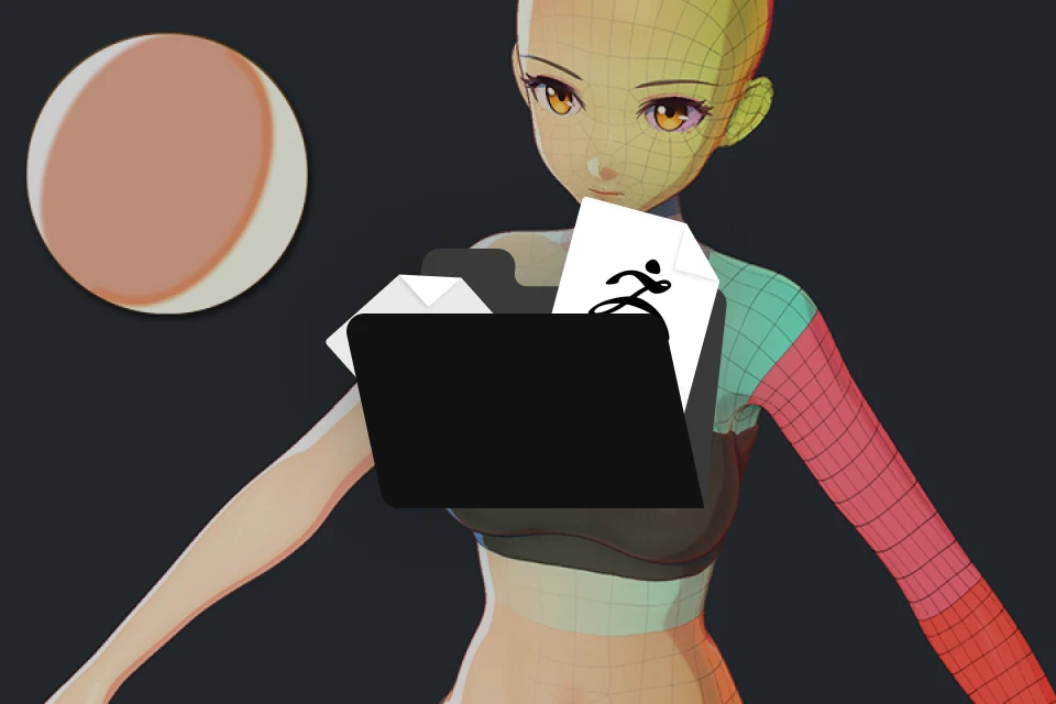 3D Character Artist, Wandah Kurniawan perks