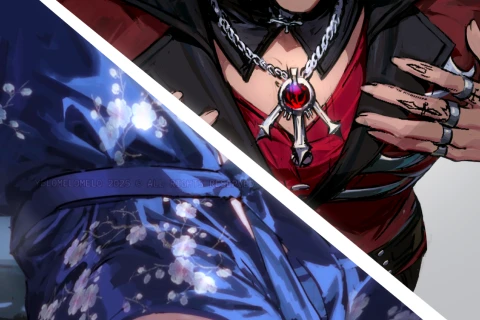 <p><strong>Detail Allocation &amp; Polishing Your Illustration</strong></p>