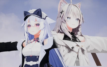 근본부터 확실하게, 취향대로 커스텀하는 미소녀 툰 셰이딩 설계법