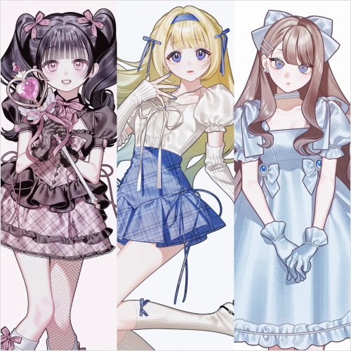イラストレーター 7日 講座の例題