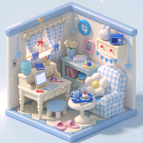 3DCGクリエイター もる@裏側 講座の例題