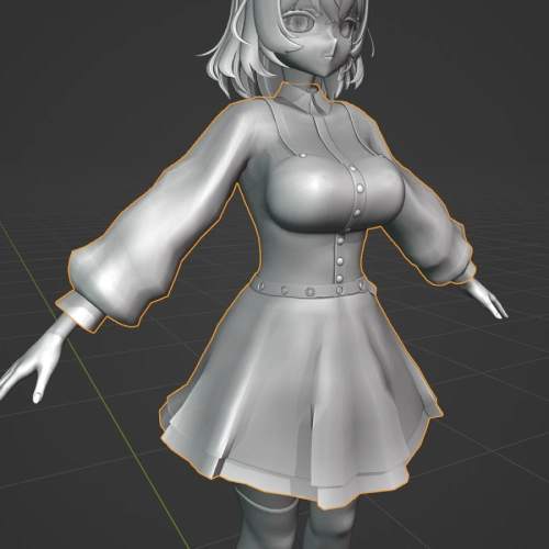 3D아티스트 Keeki