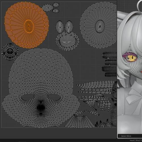 3D아티스트 Keeki
