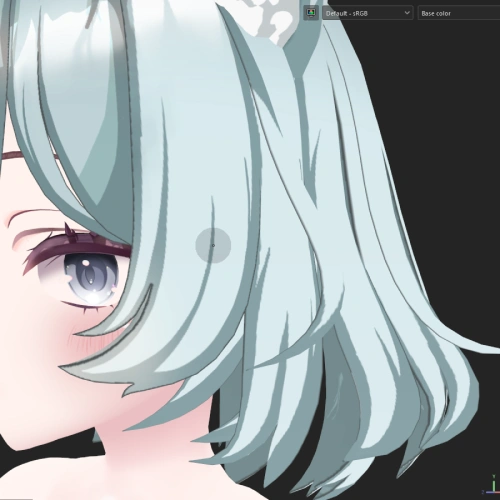 3D아티스트 Keeki