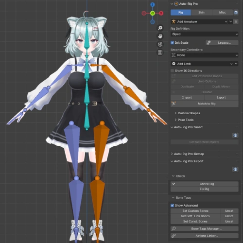 3D아티스트 Keeki