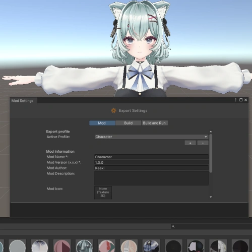 3D아티스트 Keeki