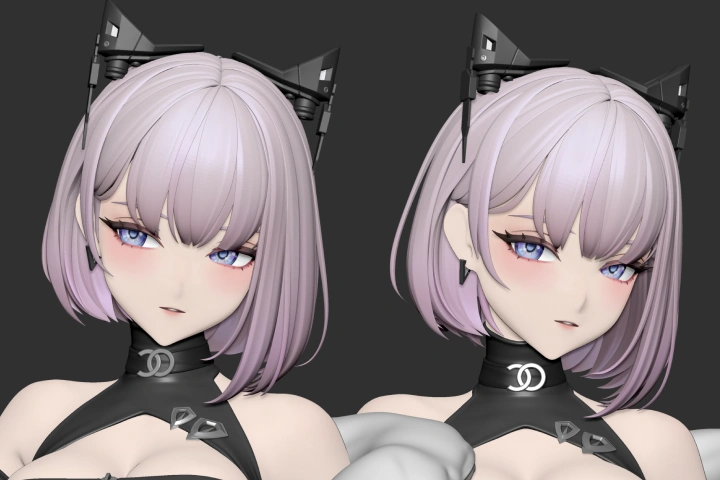3D 캐릭터 아티스트, YKH 강의소개