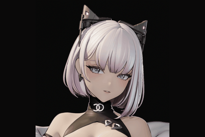 <p>캐릭터의 분위기를 살리는<br>포징·시선·연출 표현</p>