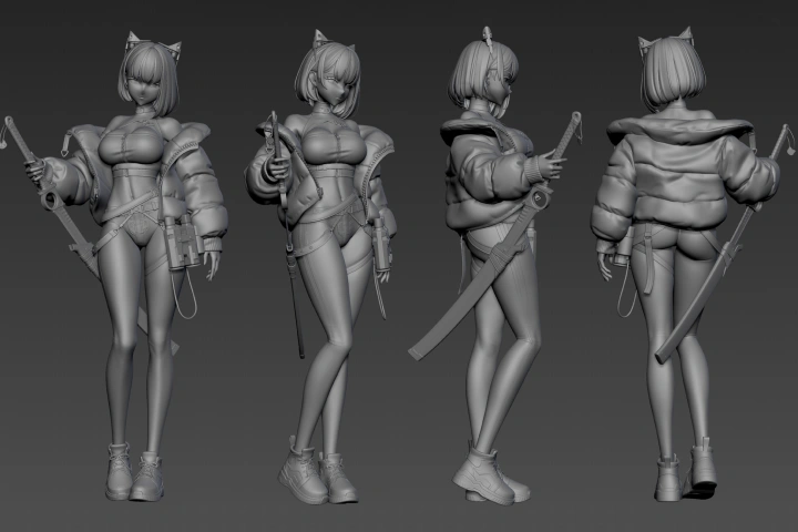 <p>매력적인 인체 흐름과 덩어리감을 만드는 실전 노하우</p>