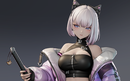 3D 캐릭터 아티스트 YKH-image