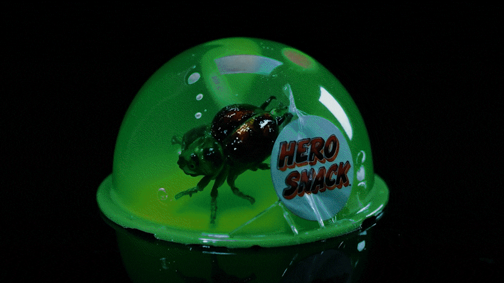 ImageSlide<center><b>P1Harmony 'A hero should be heroic' Trailer AI VFX & AI Artwork</b></center>
