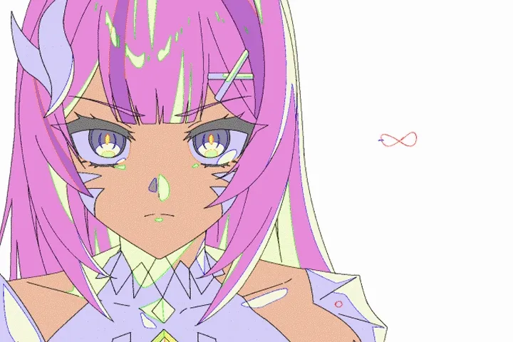 2Dアニメーター GAMJA