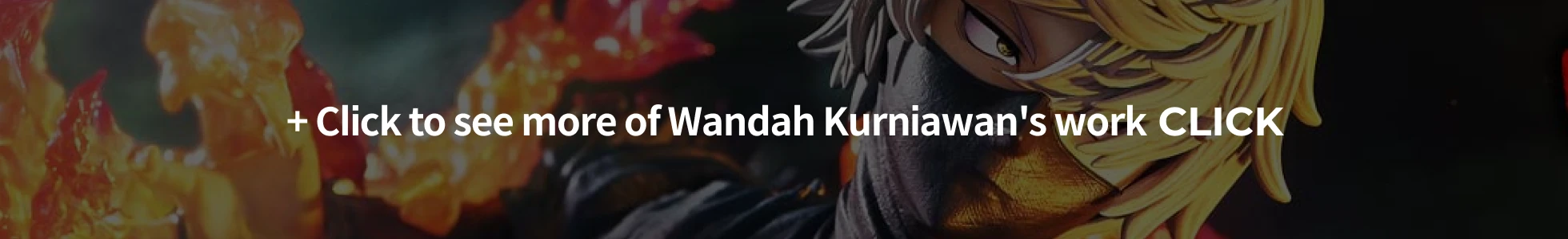 3D Character Artist, Wandah Kurniawan portfolio